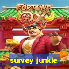 survey junkie